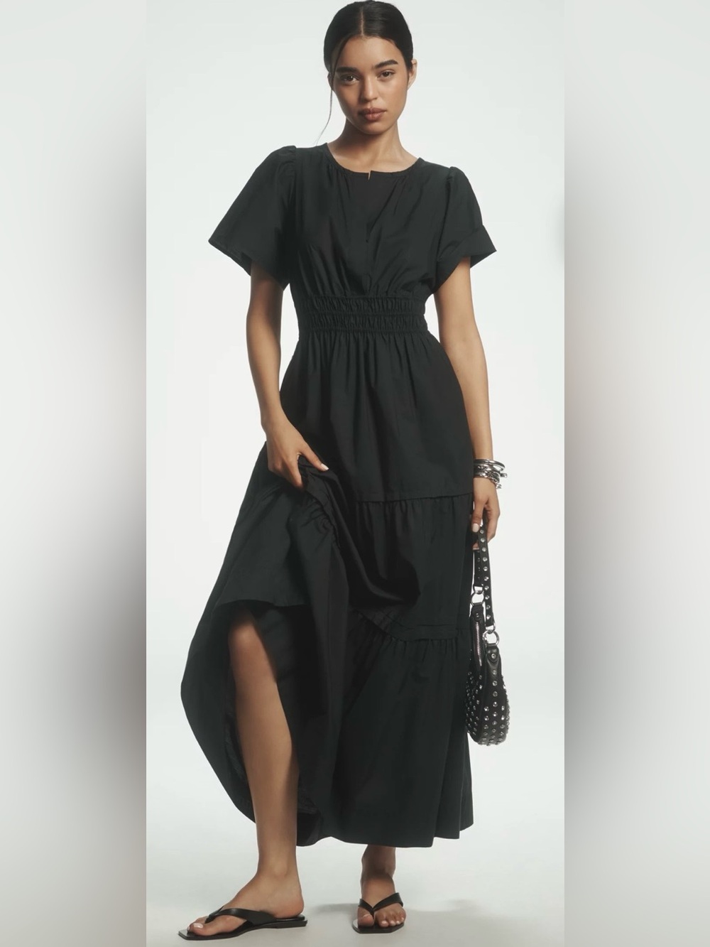 Anthropologie *The Somerset* Maxi Dress